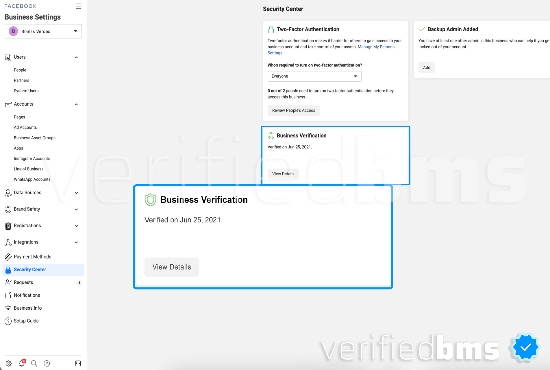 Verified-1